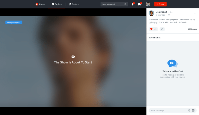 live_stream_loading_before