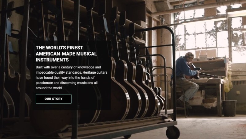 heritage-website-audit